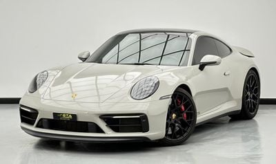 Porsche 911 Carrera 4GTS 3.0L (450 HP) Coupe 2022 Porsche 911 Carrera 4 GTS, 06/2027 Porsche Warranty, 06/2030 P