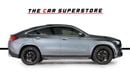 Mercedes Benz GLE53 AMG COUPE 4MATIC+ High Specifications-warranty till August 2026
