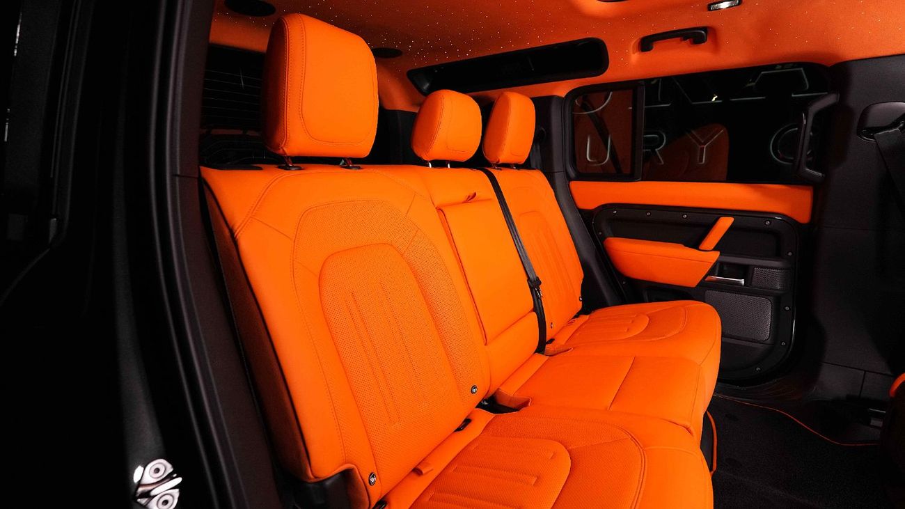 Land Rover Defender | NEGOTIABLE PRICE | 110 P525 | LUMMA CLR LD | V8 | FULLY LOADED
