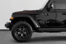 Jeep Wrangler Unlimited Rubicon