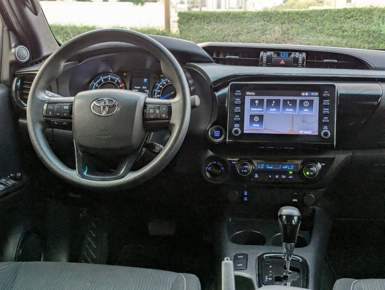 Toyota Hilux Adventure 4.0L