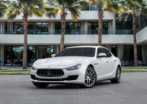 Maserati Ghibli Hybrid | 2,937 P.M  | 0% Downpayment | Superb Condition