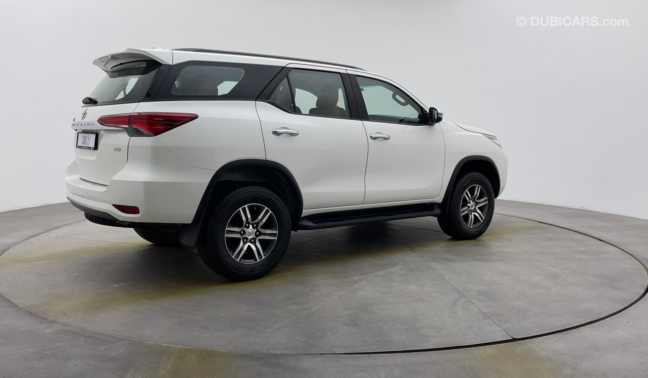 Toyota Fortuner GXR 4 | Under Warranty | Inspected on 150+ parameters