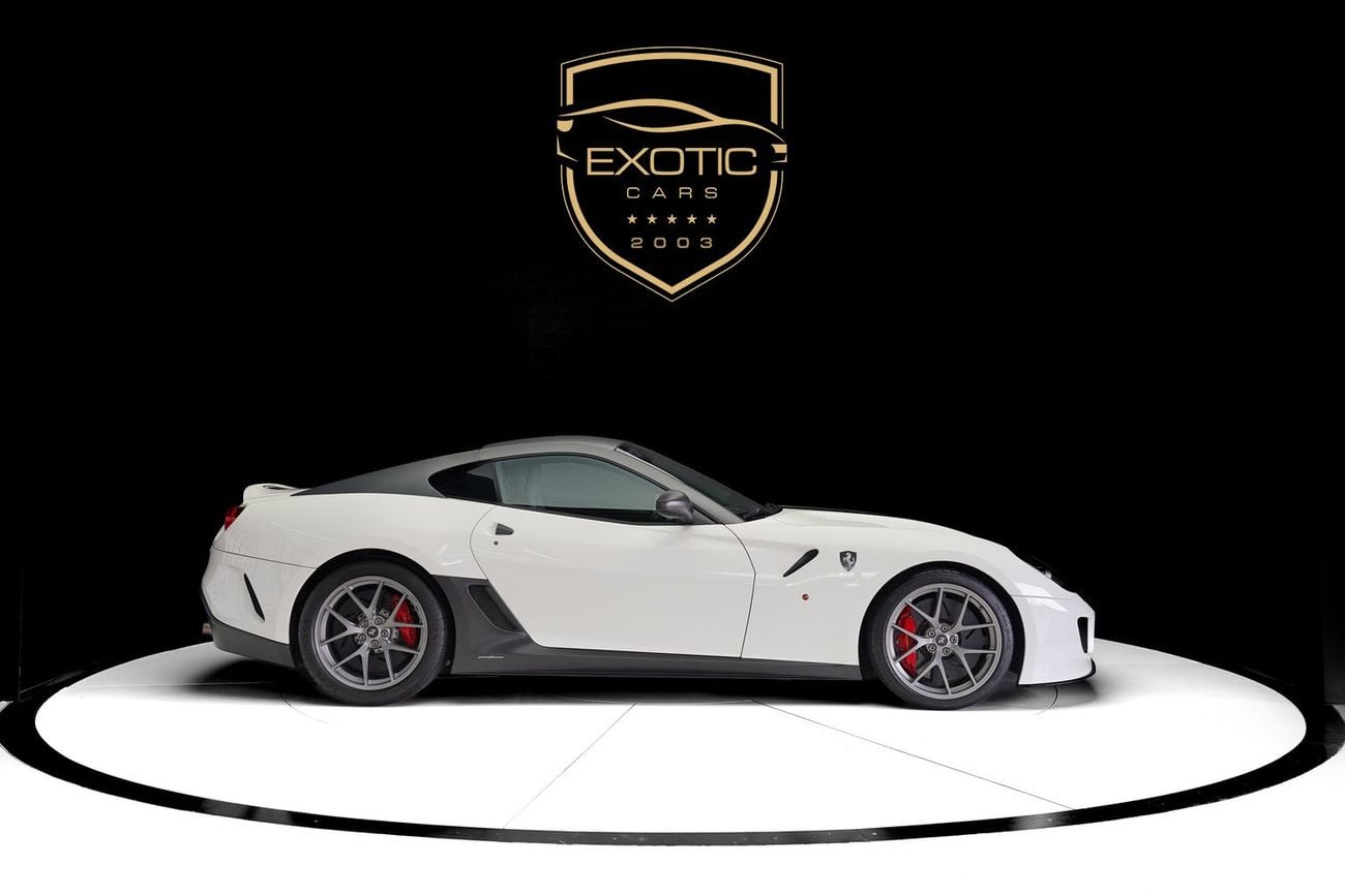 Ferrari 599 GTO