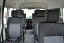 تويوتا هاياس 2025 TOYOTA HIACE 3.5 L PETROL A/T 13 SEATER PASSENGER , HIGH ROOF