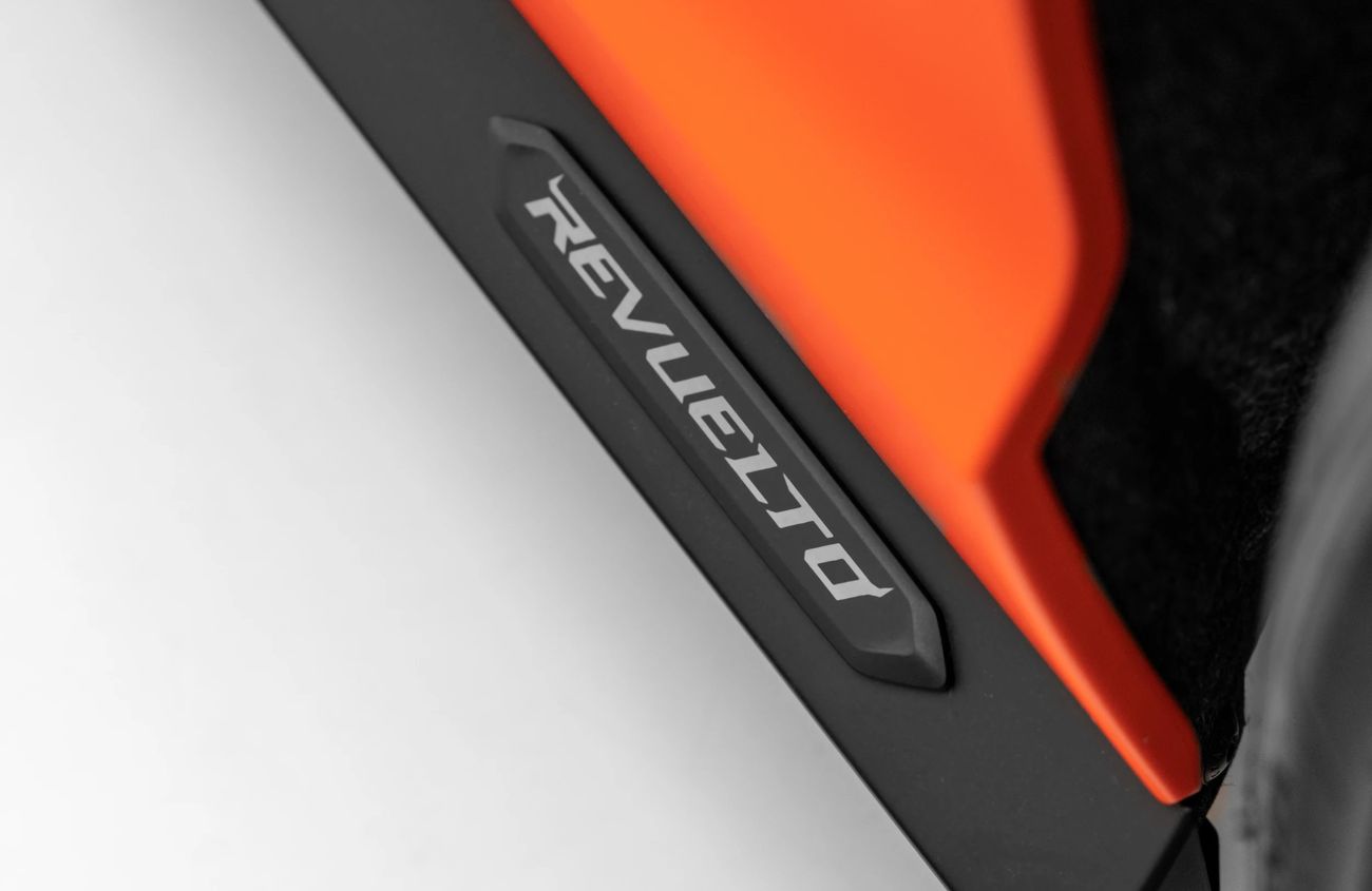 Lamborghini Revuelto 6.5L V-12 Naturally Aspirated Engine + eMotor