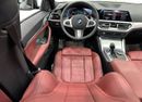 BMW 420i 2023 BMW 420i M-Kit Gran Coupe, Nov 2027 BMW Warranty + Service Pack, Low Kms, GCC