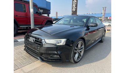 أودي A5 45 TFSI quattro S-لاين (سبورت بلس)