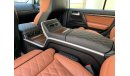 تويوتا لاند كروزر 4.5L GXR Diesel A/T with MBS Autobiography VIP Massage Seat(Export Only)