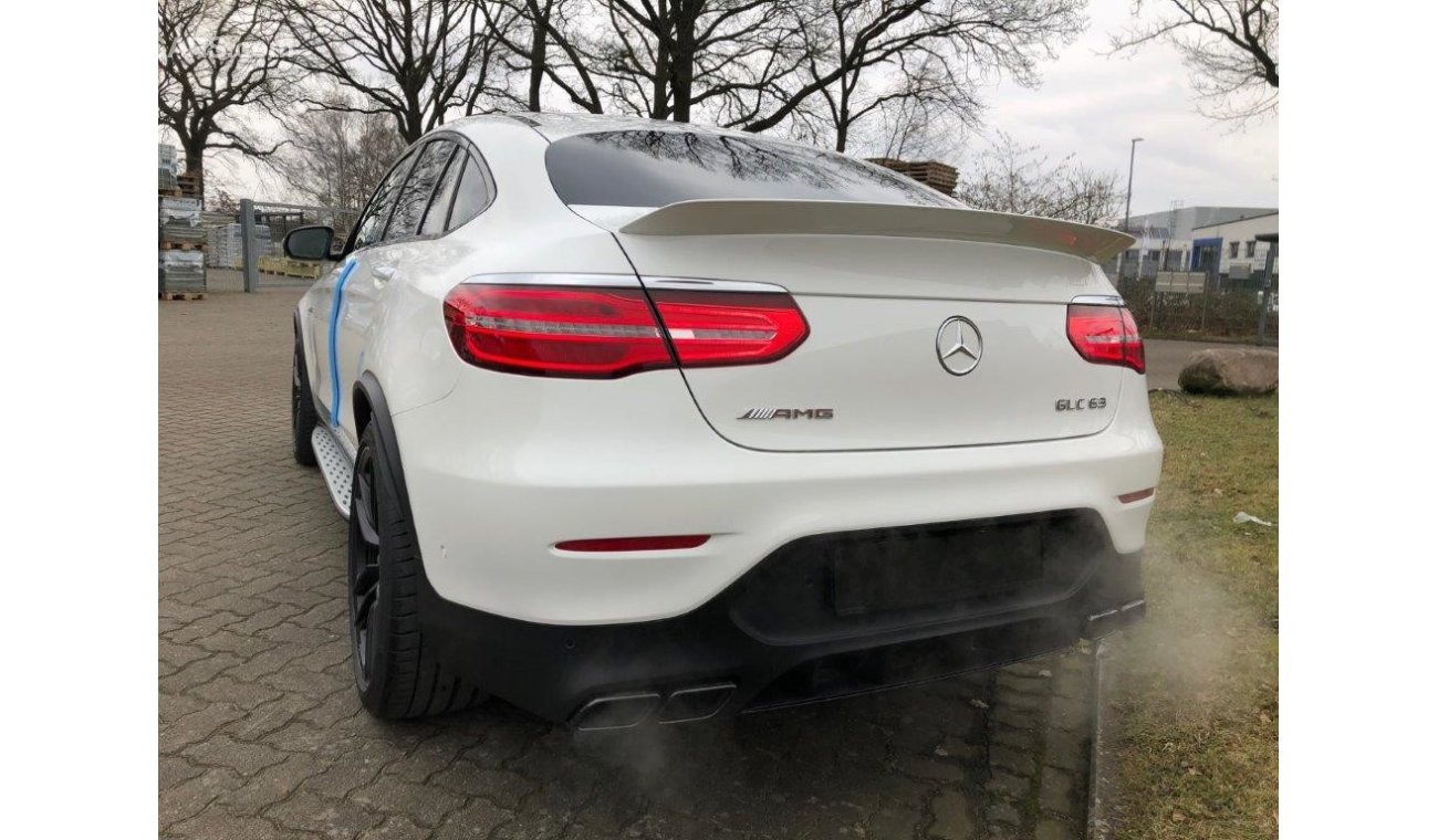 Mercedes-Benz GLE 63 AMG