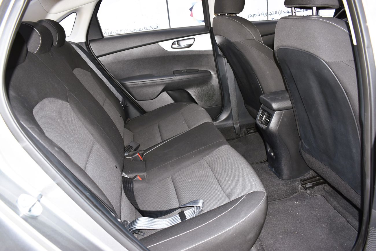 Kia Cerato AED 959 PM | 1.6L LX GCC DEALER WARRANTY