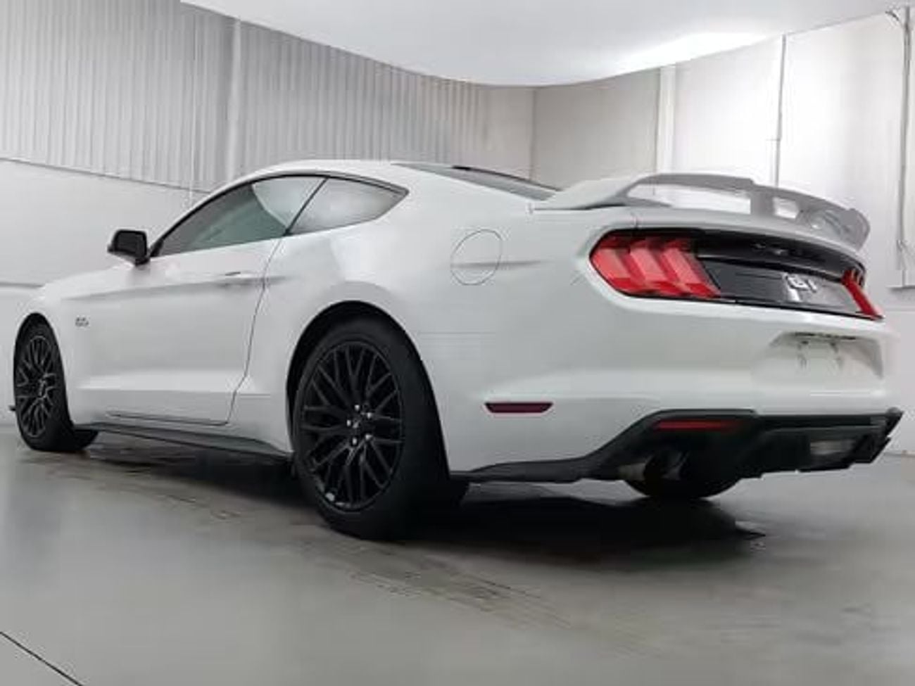 Ford Mustang GT PREMIUM performance package