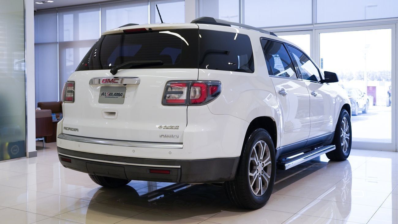 GMC Acadia GCC