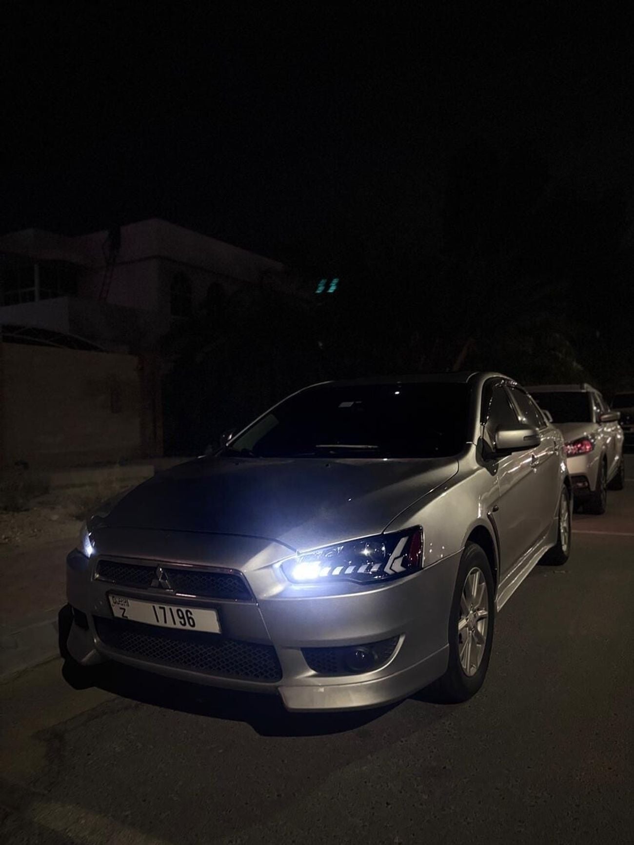 Mitsubishi Lancer 1.6L