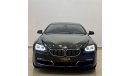 BMW 640i 2015 BMW 640i Grand Coupe, Warranty, Service History, GCC