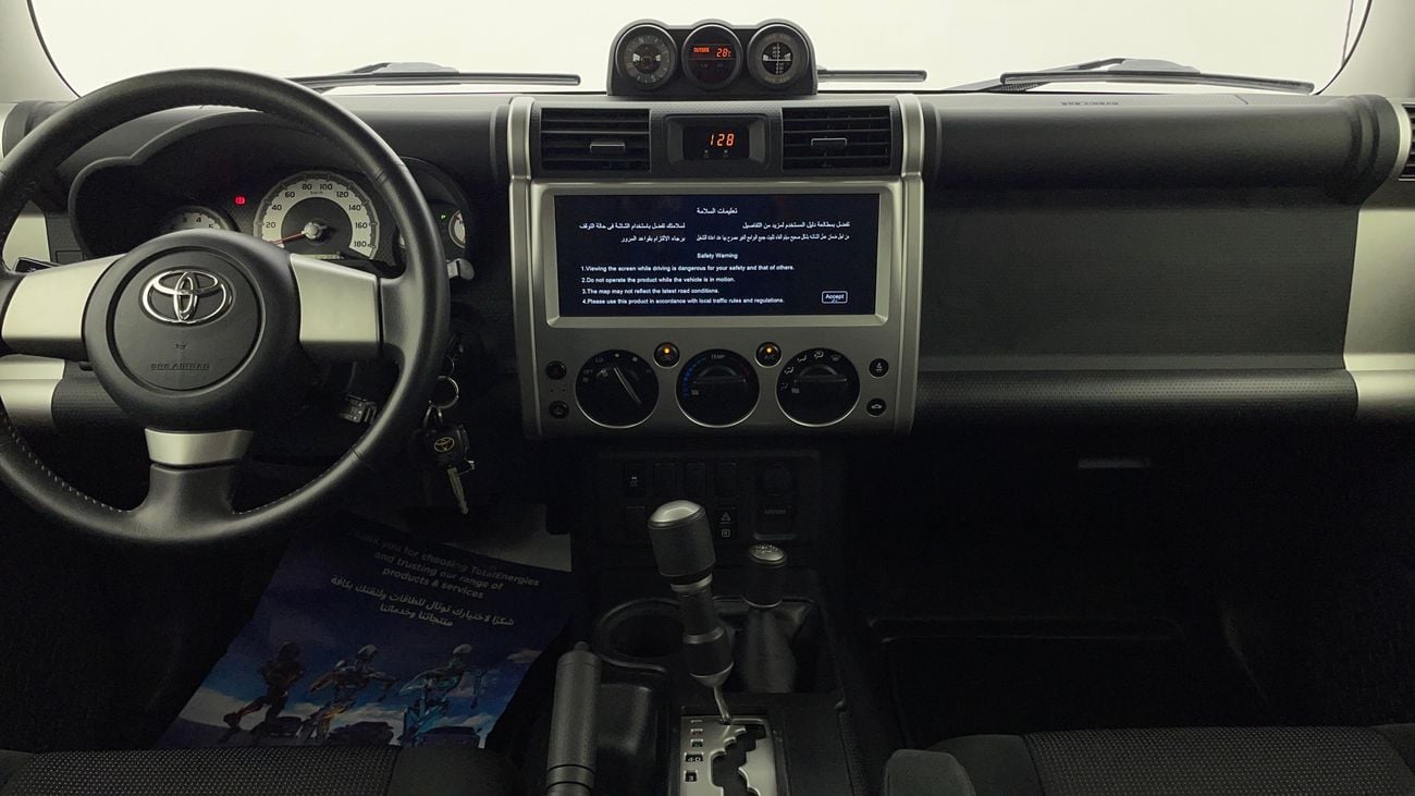 Toyota FJ Cruiser GXR 4 | Zero Down Payment | Home Test Drive