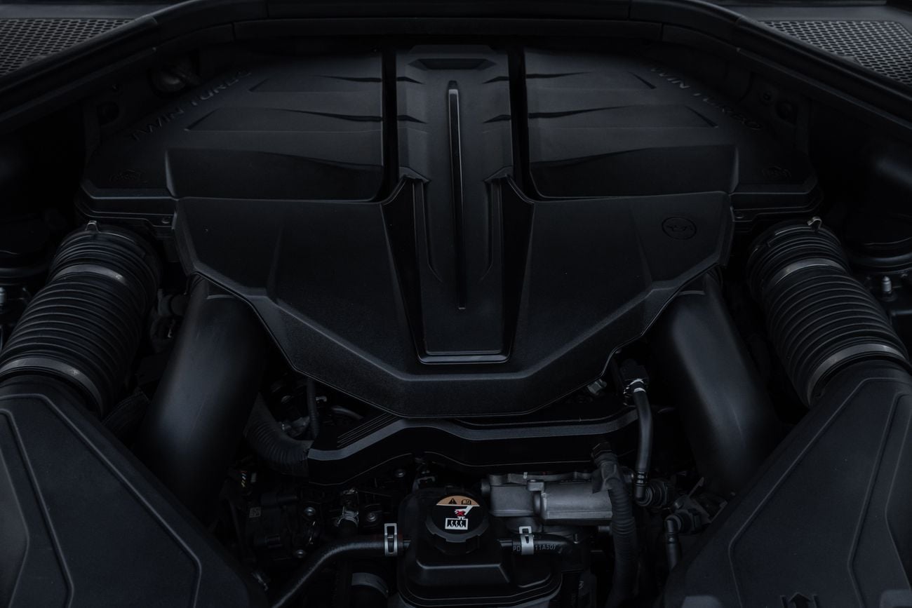 جينيسس GV80 GV80 Royal | 3,702 P.M | 0% Downpayment | WARRANTY! | Ramadan Offer!