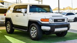 Toyota FJ Cruiser