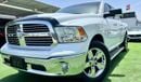 RAM 1500 Bighorn Crew Cab