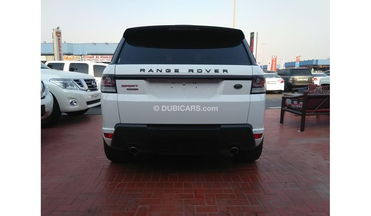 Land Rover Range Rover Sport Inclusive VAT