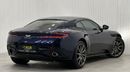 Aston Martin DB11 Std 2021 Aston Martin DB11, May 2026 Agency Warranty + May 2027 Service Contract, Full Agency Servic