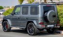 مرسيدس بنز G 63 AMG V8 , خليجية 2021 , 0 كم , فقط للتصدير , بسعر التصدير