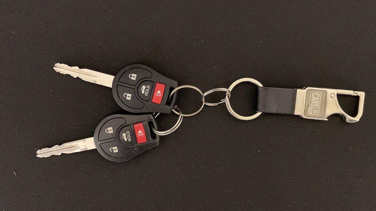 نيسان صني SV 1.5 | بدون دفعة مقدمة | اختبار القيادة في المنزل