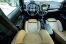 Mini Cooper S Cooper S MINI Countryman Cooper S 2018 GCC specs for 779.00 AED monthly