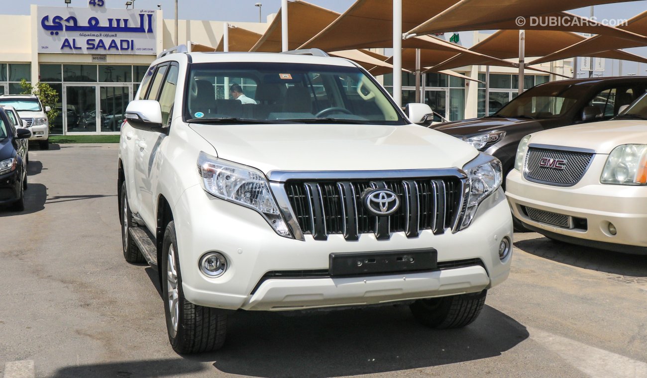 Toyota Prado GXR