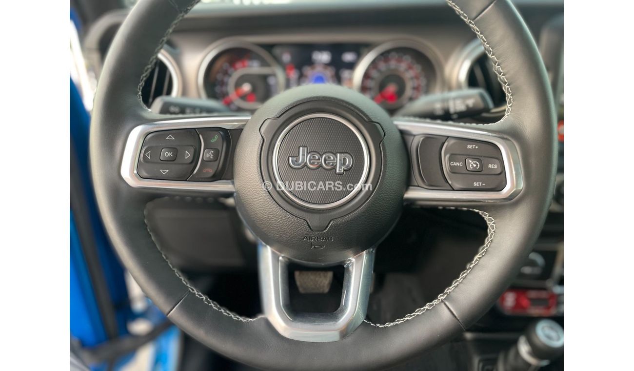 Jeep Gladiator Rubicon Diesel Canadian Importer