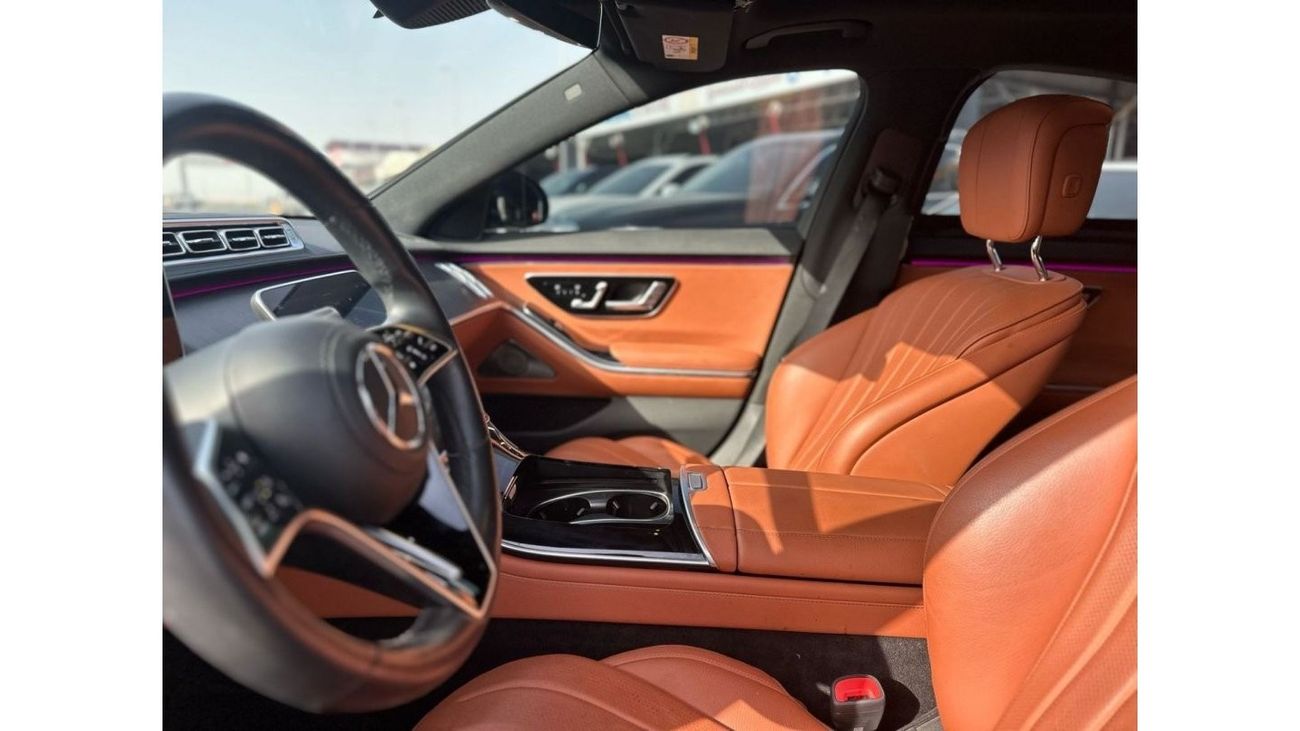 مرسيدس بنز S 350 Mercedes Benz S350 Diesel Korea Specs