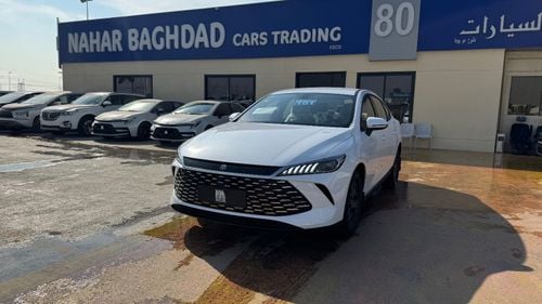 BYD QIN PLUS Mid Luxury full trim