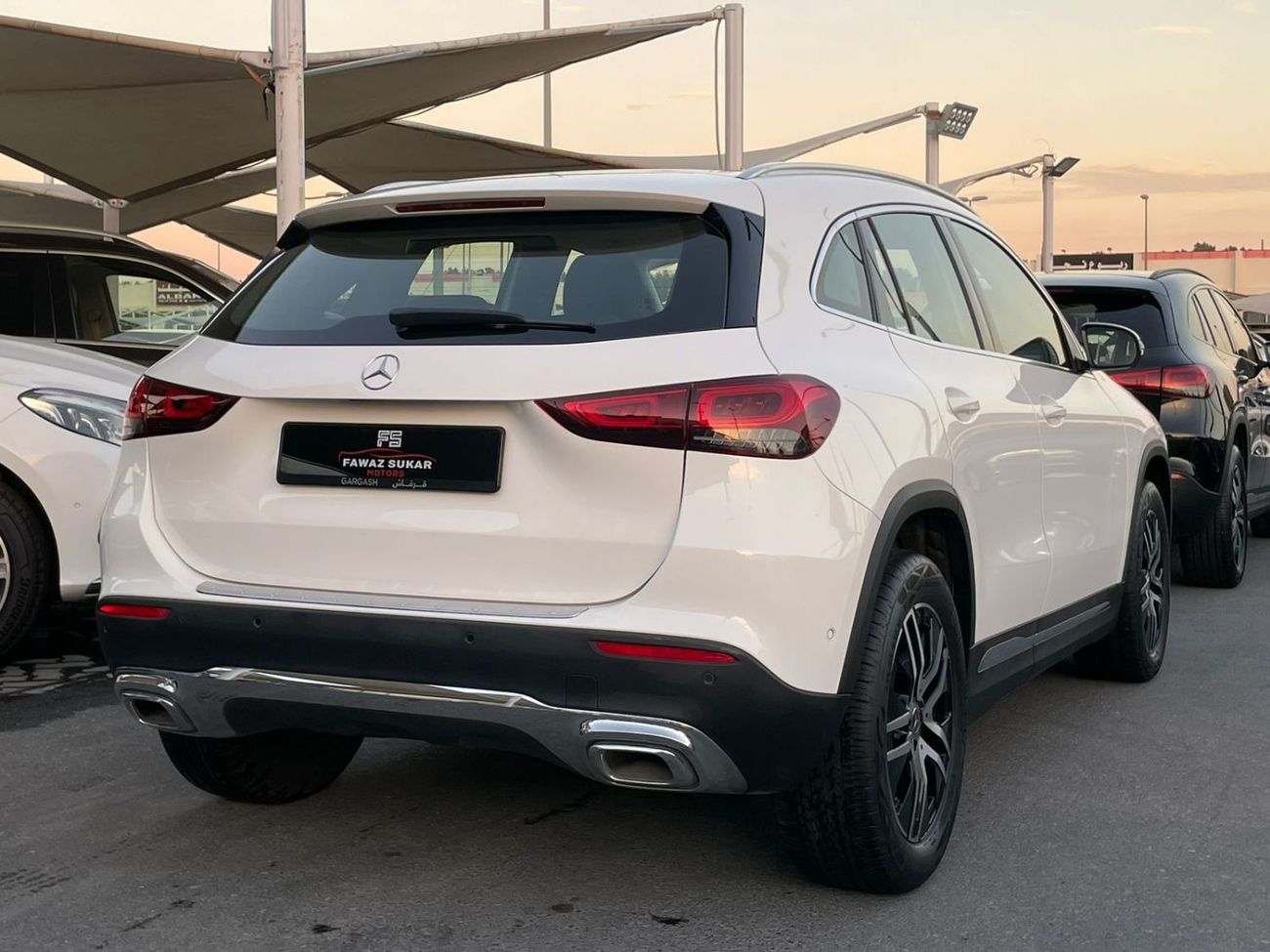 مرسيدس بنز GLA 200 بريميوم