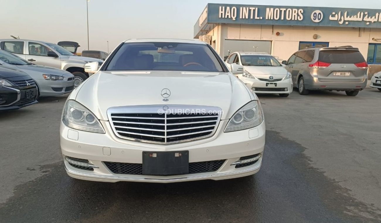 مرسيدس بنز S 400 3.5L Hybrid 2009MY