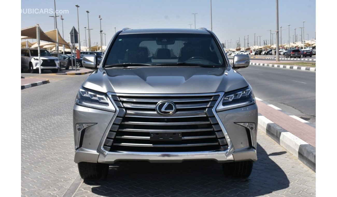 لكزس LX 570 LEXUS LX 570 PLATINUM 1 GCC