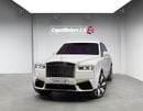 Rolls-Royce Cullinan Series II