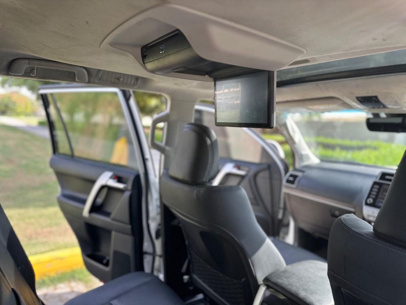 Toyota Prado Kakadu export from Australia