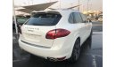 Porsche Cayenne Porsche cayanne S model 2011 GCC car prefect condition full option low mileage no paint