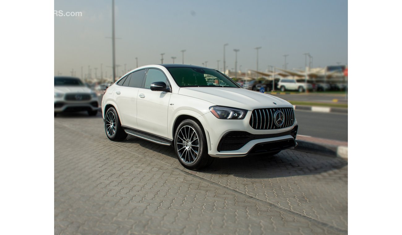 Mercedes-Benz GLE 53 amg