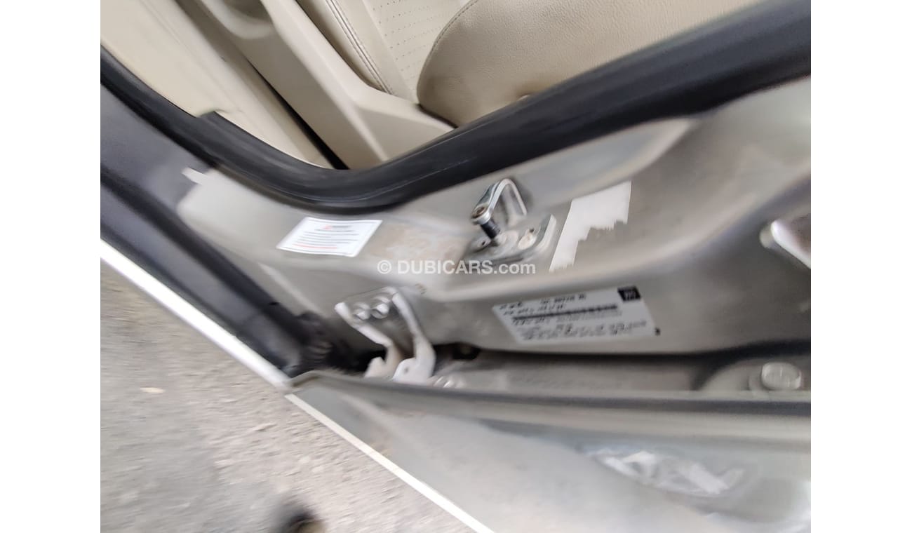 Chevrolet Caprice SS full options GCC specs