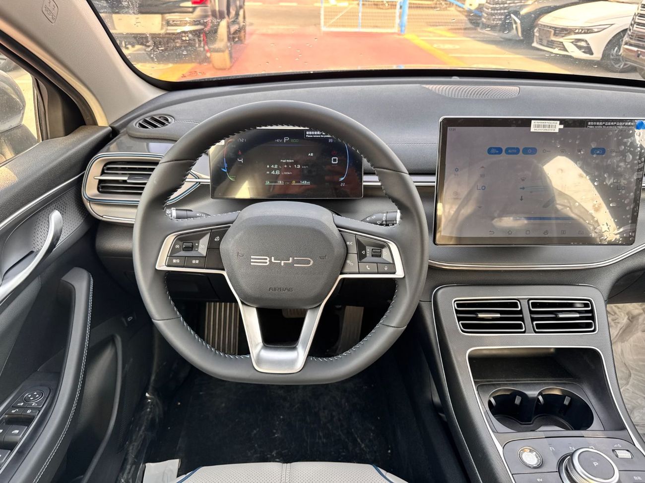 بي واي دي ديسترويار 05 2025 BYD DESTROYER 05 HONOR EDITION BRAND NEW 0KM