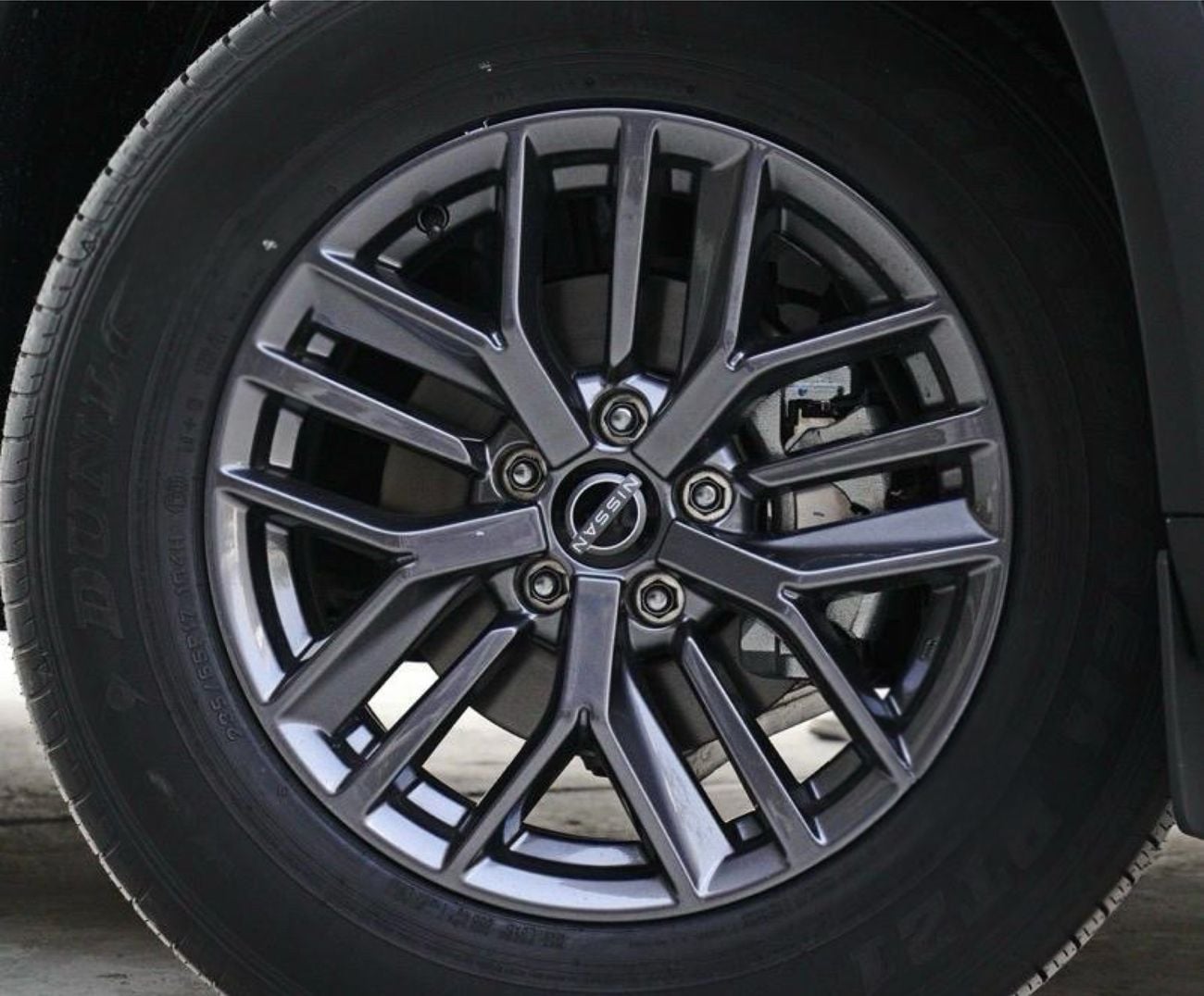 Nissan X Trail S