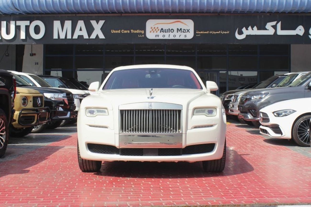 رولز رويس جوست Std 6.6L