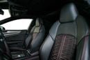 أودي RS7 SPORTBACK Carbon Fiber Package-Audi Ceramic Braking System-Red Calipers-Premium Leather Interior