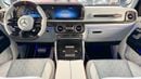 برابوس 800 - مرسيدس-AMG G 63 Mercedes Brabus G800 - Original Brabus - 2025