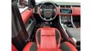 Land Rover Range Rover Sport 2021 Range Rover Sport HSE V6, Warranty, Full Service History, Excellent Condition, GCC