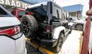 Jeep Wrangler Unlimited  (Trail Rated)