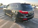 Hyundai Santa Fe 2015 HYUNDAI SANTA FE LIMITED PANORAMIC -  FULL OPTION  - 7 SEATER - 4X4 FULL OPTION