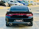 Dodge Charger SXT 3.6L | Monthly 1072/- | 0% DP | Touch Screen | Rear View Camera | # 76861