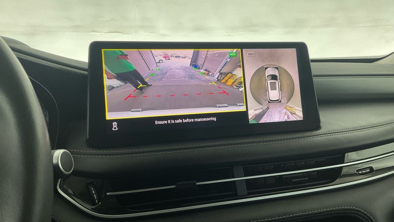 إنفينيتي QX60 Luxe | شامل الضمان | 0 ﺪﻔﻋﺓ ﺃﻮﻟﻯ